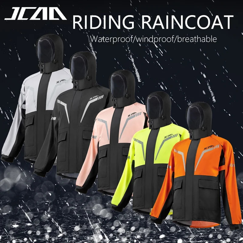Storm Motorcycle Rain Suit Wat - مراجعة Motorcycle Rain Suit وسعره