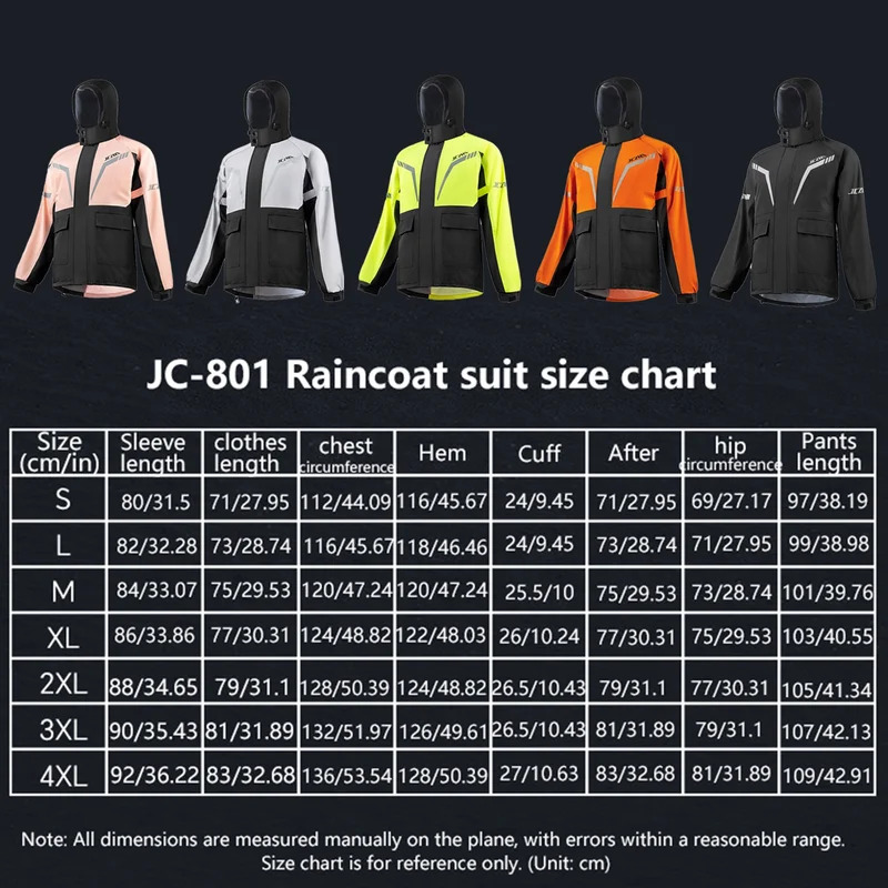 Storm Motorcycle Rain Suit Wat - مراجعة Motorcycle Rain Suit وسعره