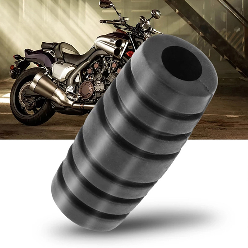 /KQM/5cm Universal Motorcycle  - مراجعة Motorcycle Gear Lever Rubber وسعره