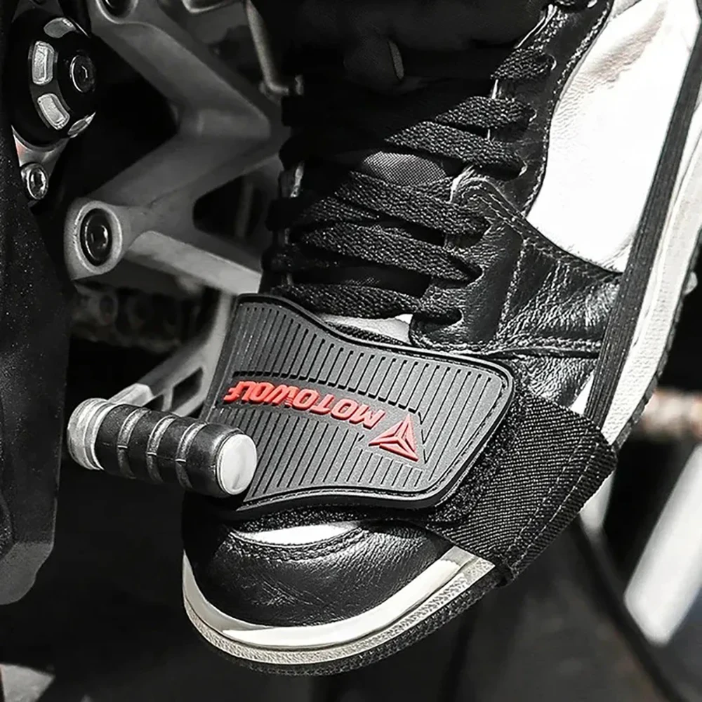 Adjustable Motorcycle Shift Pa - مراجعة Motorcycle Gear Slipping وسعره