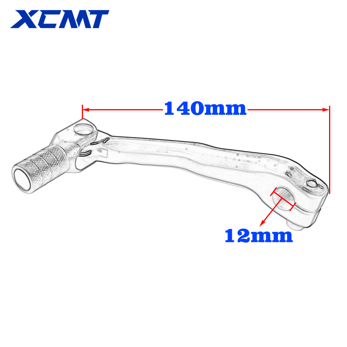 CNC Aluminum Folding Gear Shif - مراجعة Motorcycle Gear Yamaha وسعره