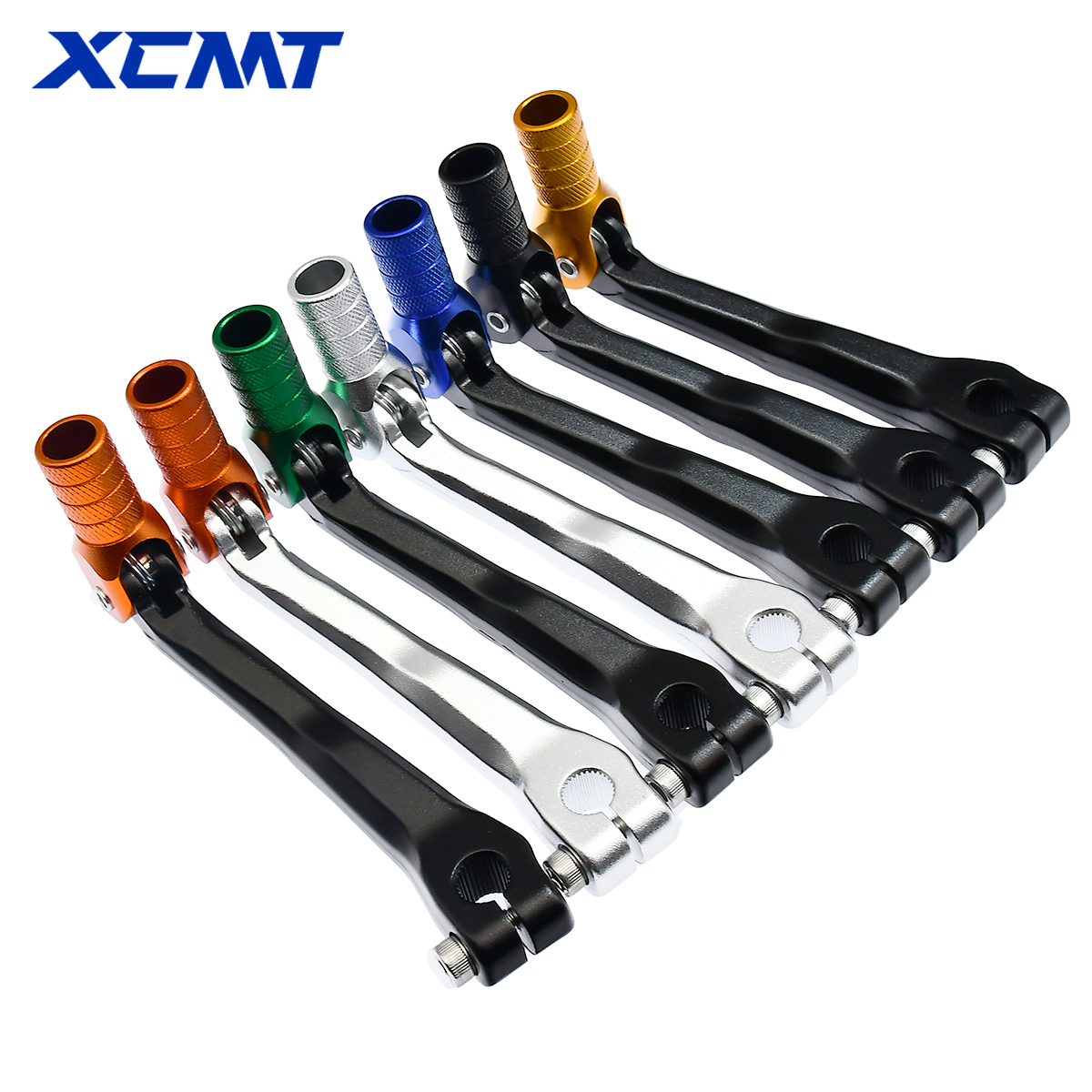CNC Aluminum Folding Gear Shif - مراجعة Motorcycle Gear Yamaha وسعره