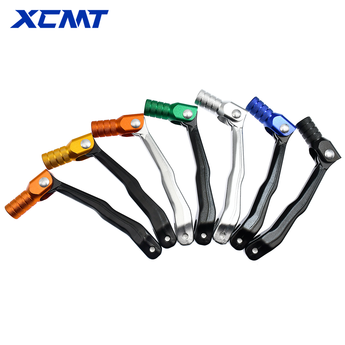 CNC Aluminum Folding Gear Shif - مراجعة Motorcycle Gear Yamaha وسعره