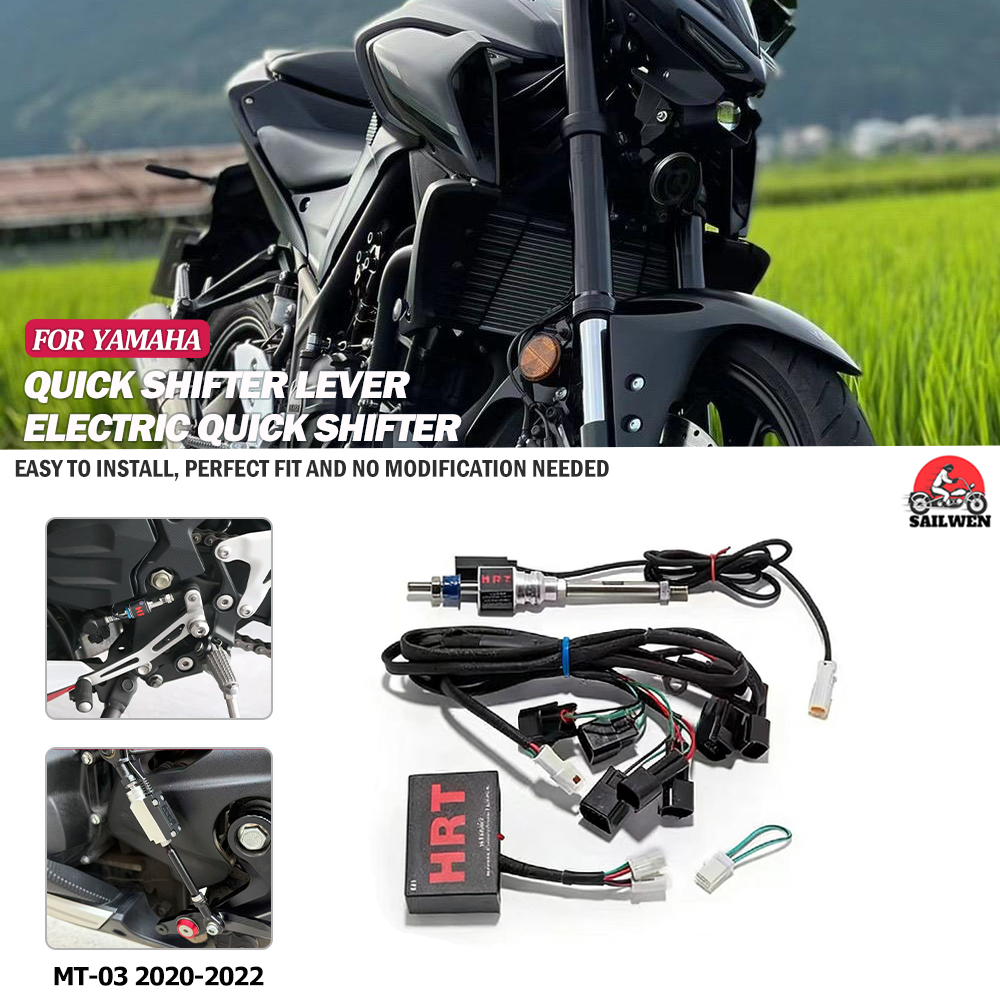 For YAMAHA MT-03 MT03 2020 201 - مراجعة Motorcycle Gear Yamaha وسعره