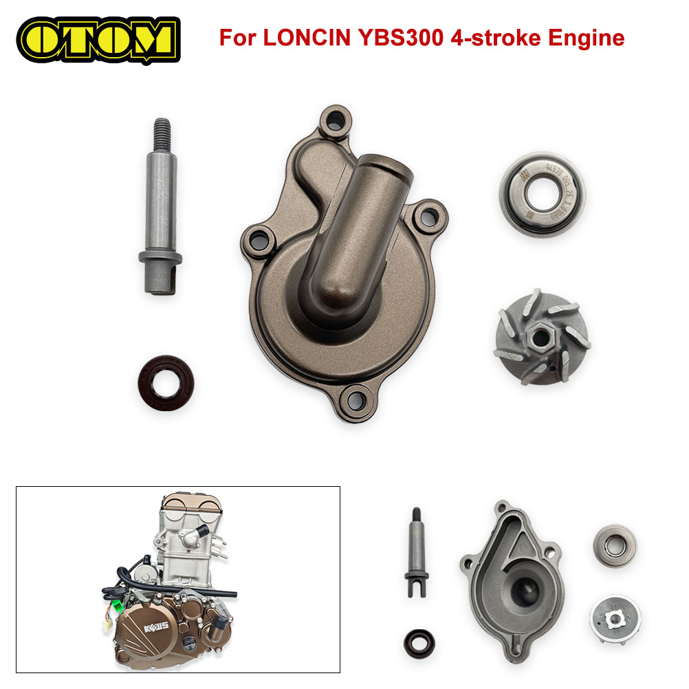 Motorcycle For LONCIN YBS300 W - مراجعة Motorcycle Gear Oil وسعره