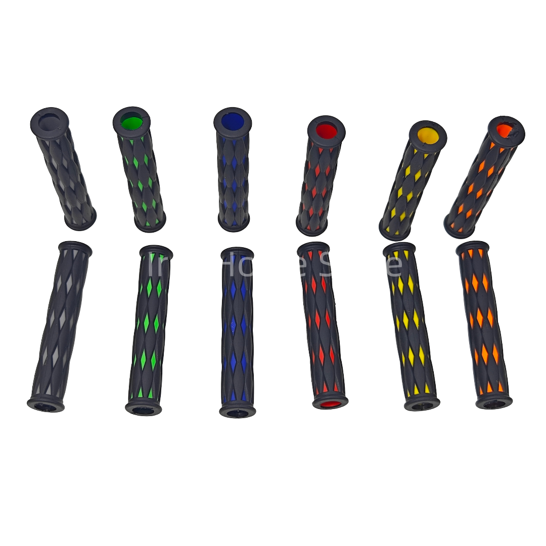 1 Pair Anti-Slip Rubber Brake  - مراجعة Motorcycle Gear Lever Rubber وسعره