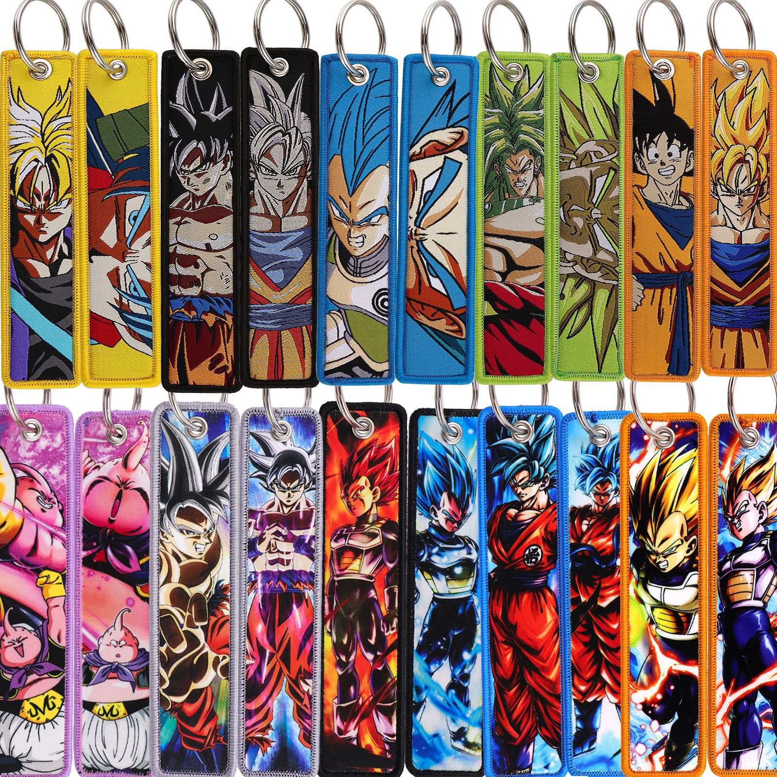 Dragon Ball Keychain, Woven La - مراجعة Motorcycle Gear Backpack وسعره