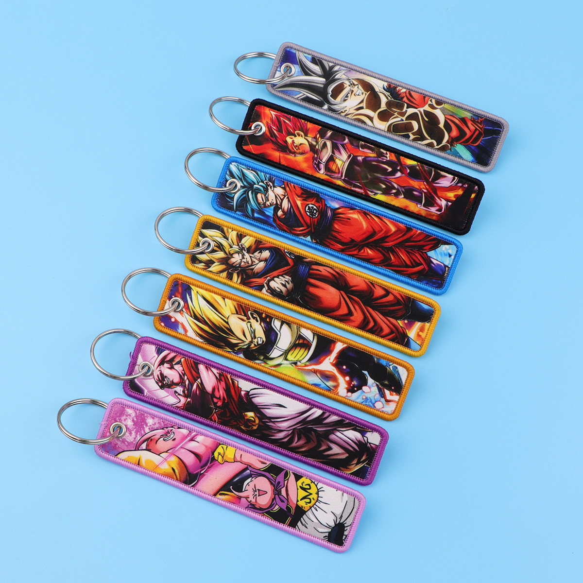 Dragon Ball Keychain, Woven La - مراجعة Motorcycle Gear Backpack وسعره