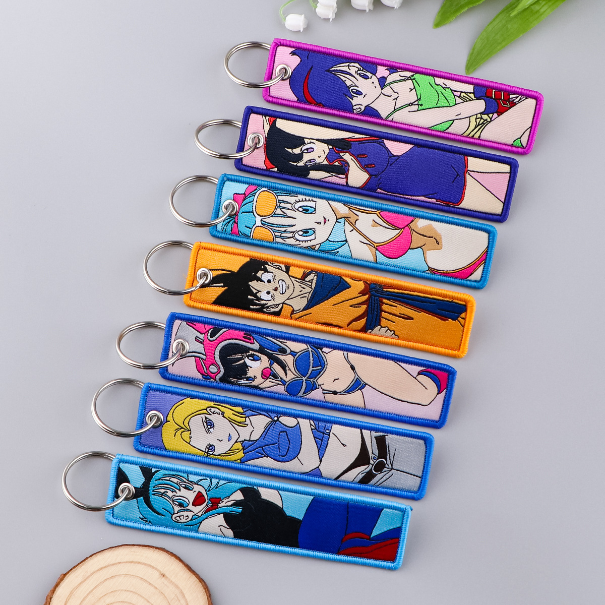 Dragon Ball Keychain, Woven La - مراجعة Motorcycle Gear Backpack وسعره