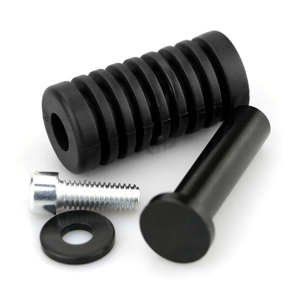 6MM Motorcycle Rubber Gear Lef - مراجعة Motorcycle Gear Harley Davidson وسعره