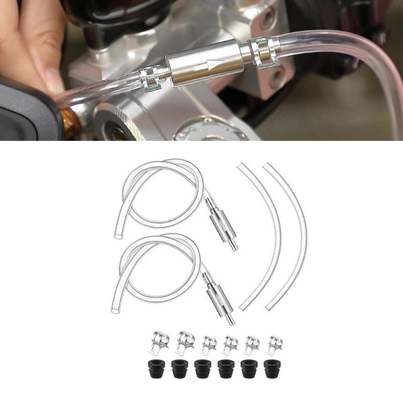 1/3/5SET Brake Fluid Bleeder H - مراجعة Motorcycle Gear Oil وسعره