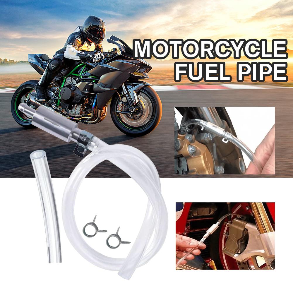 1/3/5SET Brake Fluid Bleeder H - مراجعة Motorcycle Gear Oil وسعره