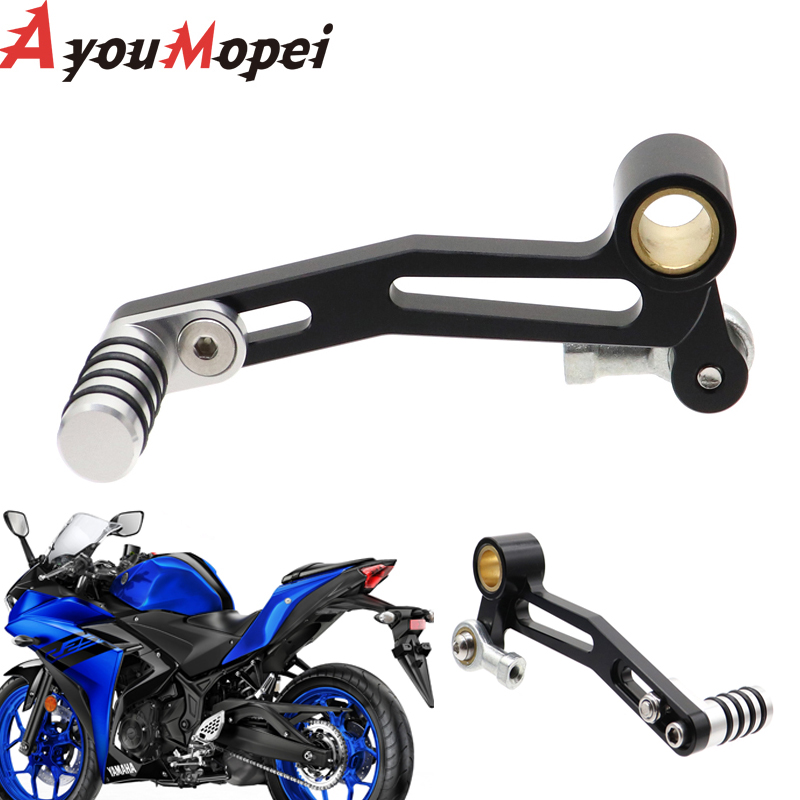 Shifter Pedal Gear Shift Lever - مراجعة Motorcycle Gear Yamaha وسعره