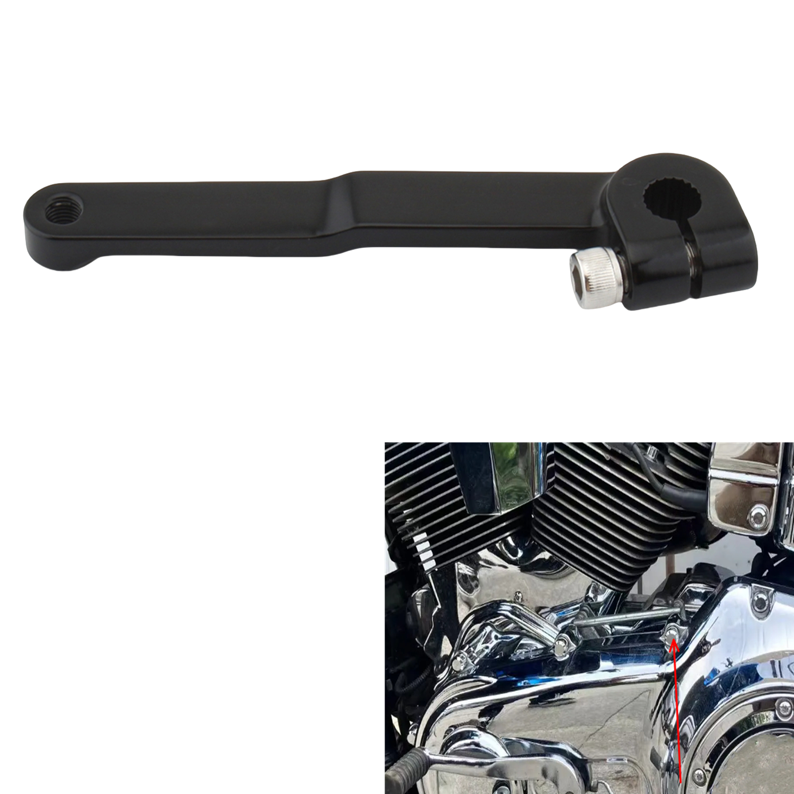 Pop Motorcycle Transmission Sh - مراجعة Motorcycle Gear Harley Davidson وسعره