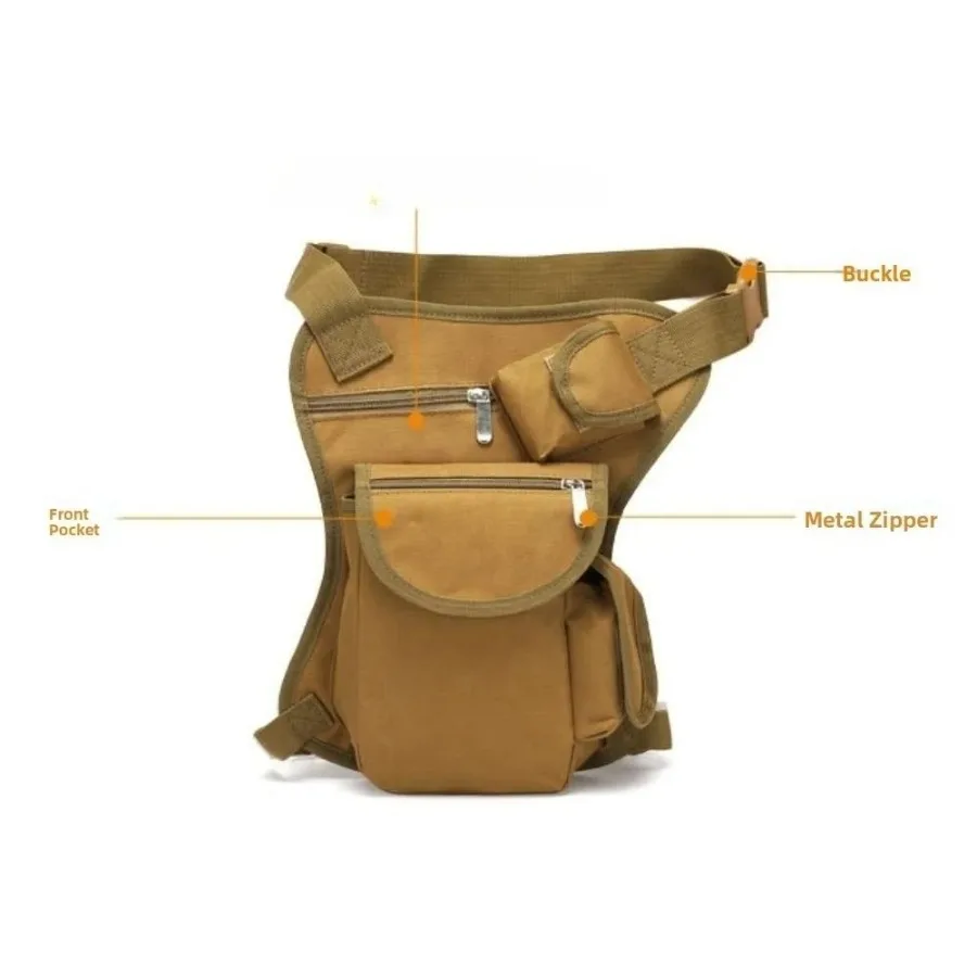 Canvas Waist Bag Fanny Pack Ra - مراجعة Motorcycle Gear Backpack وسعره