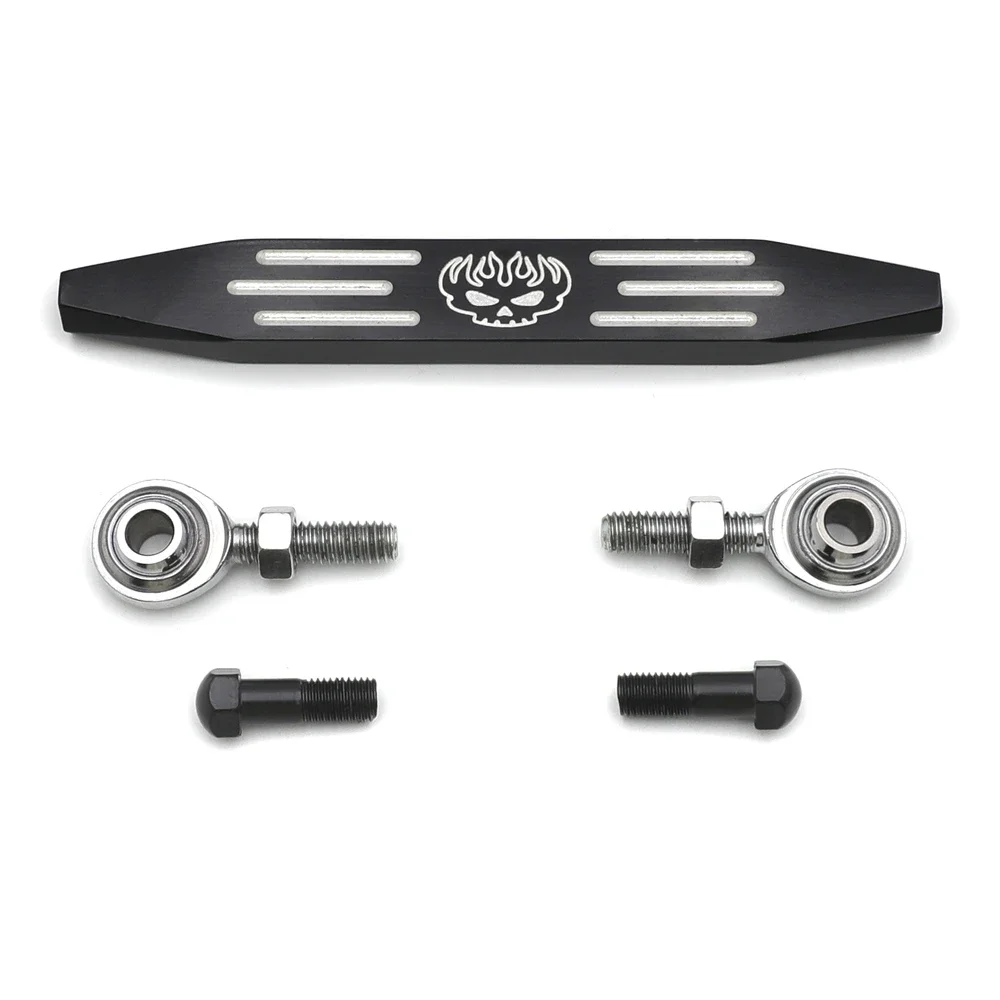 Flame Skull Gear Shift Linkage - مراجعة Motorcycle Gear Xl وسعره