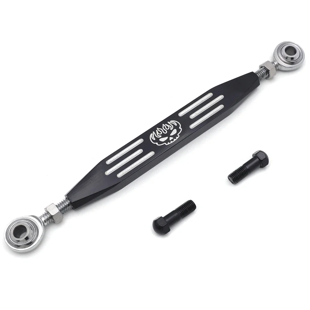 Flame Skull Gear Shift Linkage - مراجعة Motorcycle Gear Xl وسعره