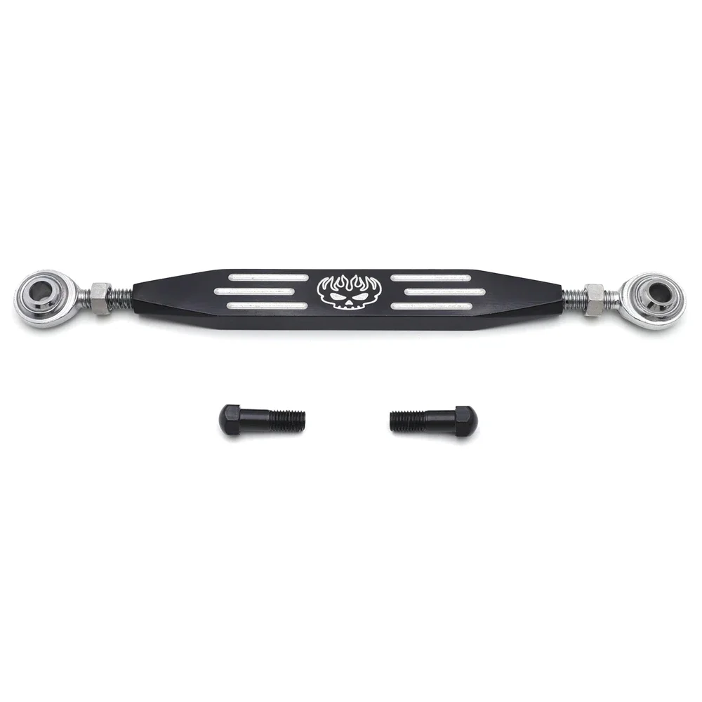 Flame Skull Gear Shift Linkage - مراجعة Motorcycle Gear Xl وسعره