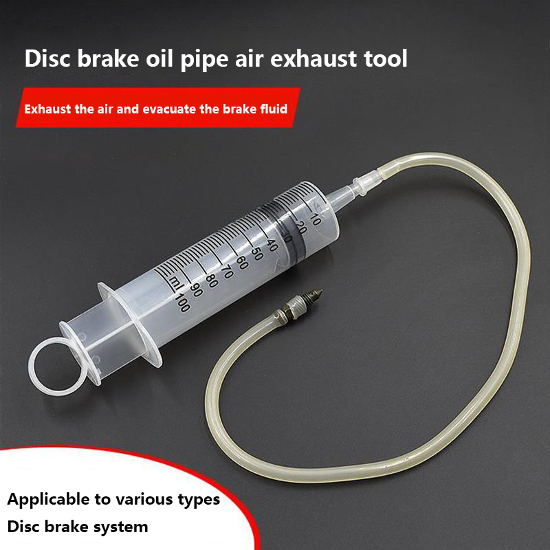 1Set 100ML Motorcycle Disc Bra - مراجعة Motorcycle Gear Oil وسعره