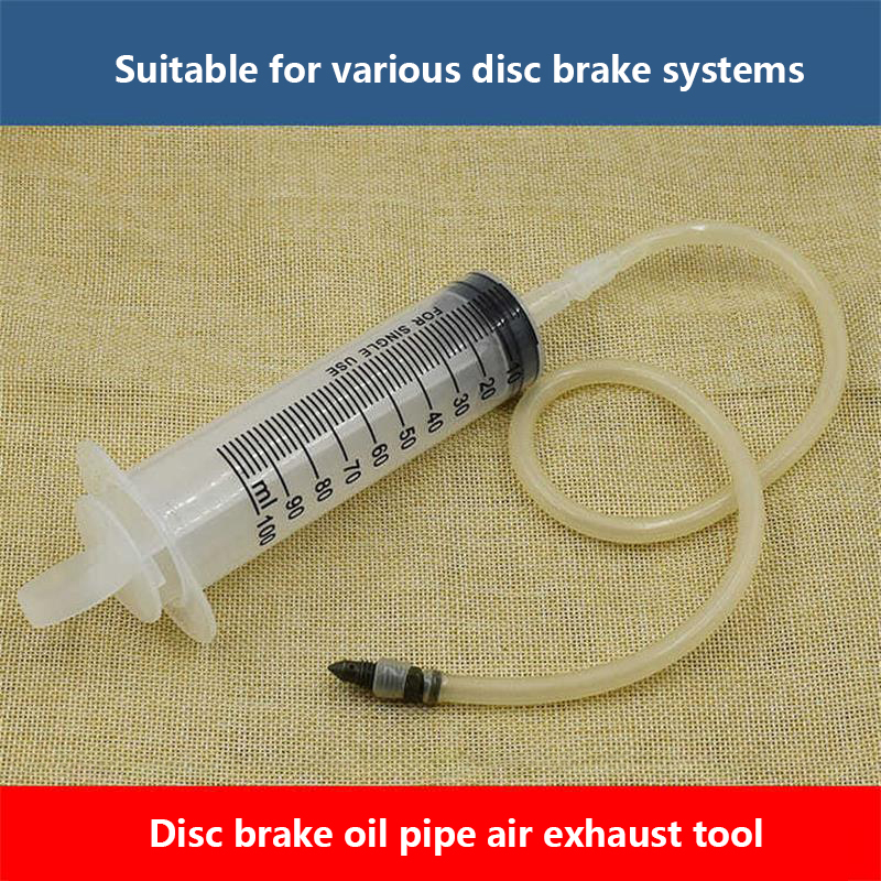 1Set 100ML Motorcycle Disc Bra - مراجعة Motorcycle Gear Oil وسعره