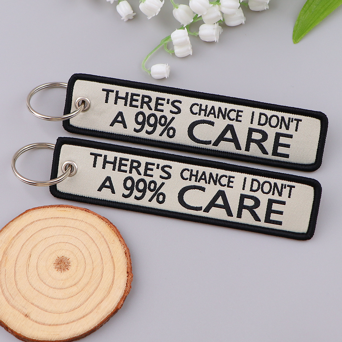 Van Gogh Embroidery Key Fobs K - مراجعة Motorcycle Gear Backpack وسعره
