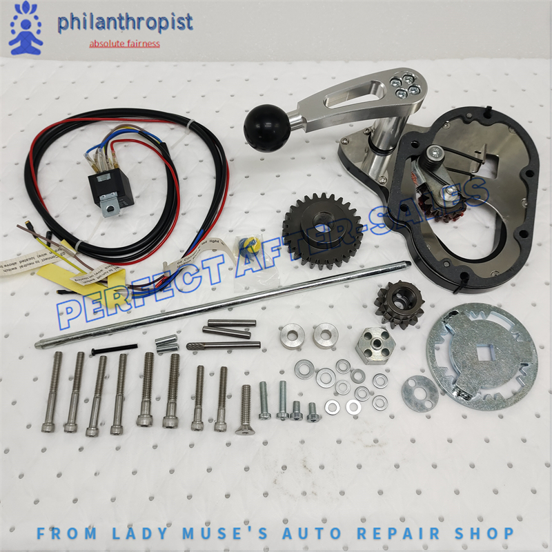 MMD-RG06 Brand New Reverse gea - مراجعة Motorcycle Gear Harley Davidson وسعره