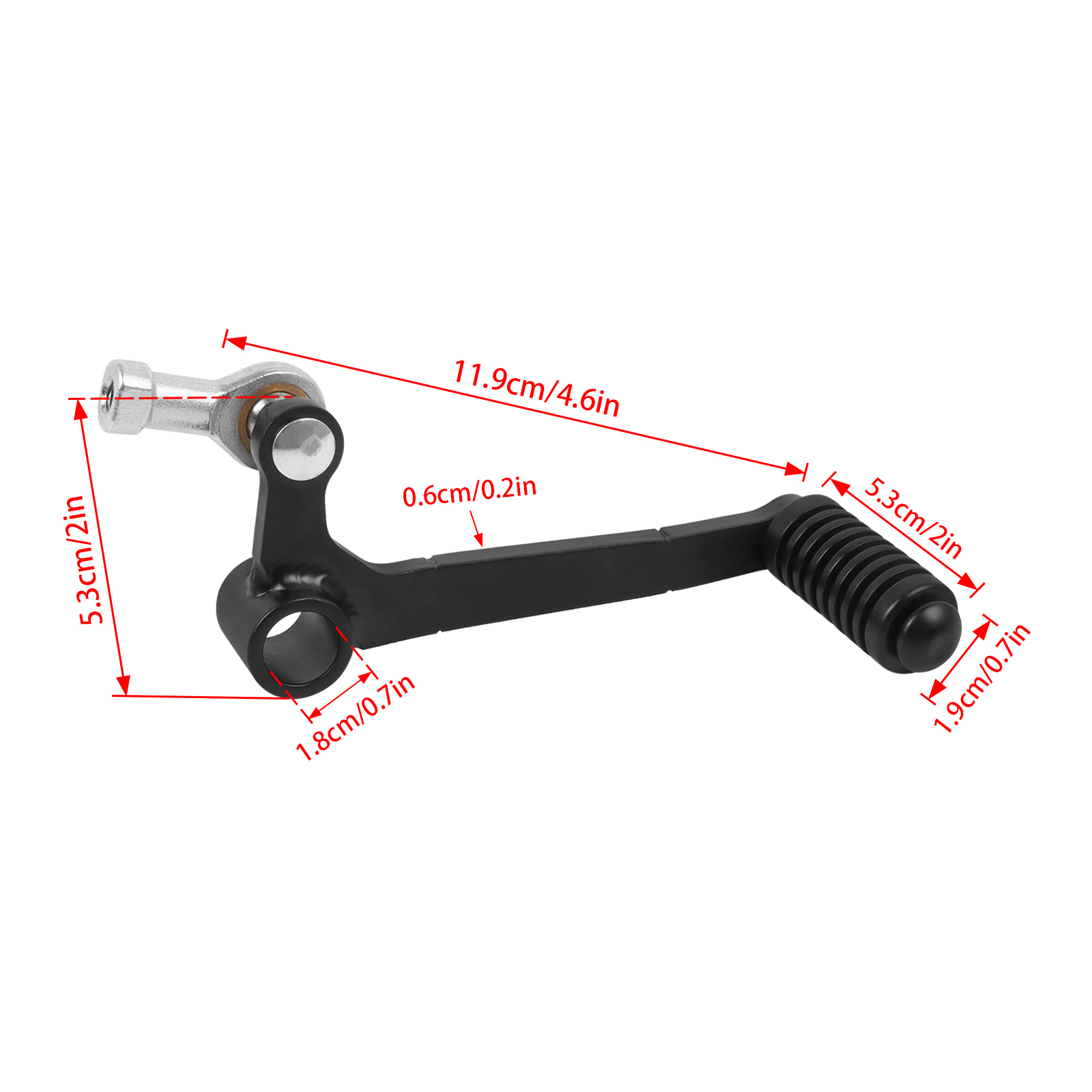 Gear Shift Lever For Yamaha YZ - مراجعة Motorcycle Gear Yamaha وسعره