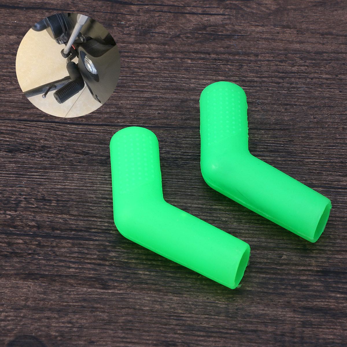 2Pcs Motorcycle Gear Shifter S - مراجعة Motorcycle Gear Slipping وسعره