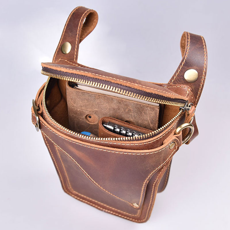 Motorcycle Bag For Men Genuine - مراجعة Motorcycle Gear Backpack وسعره