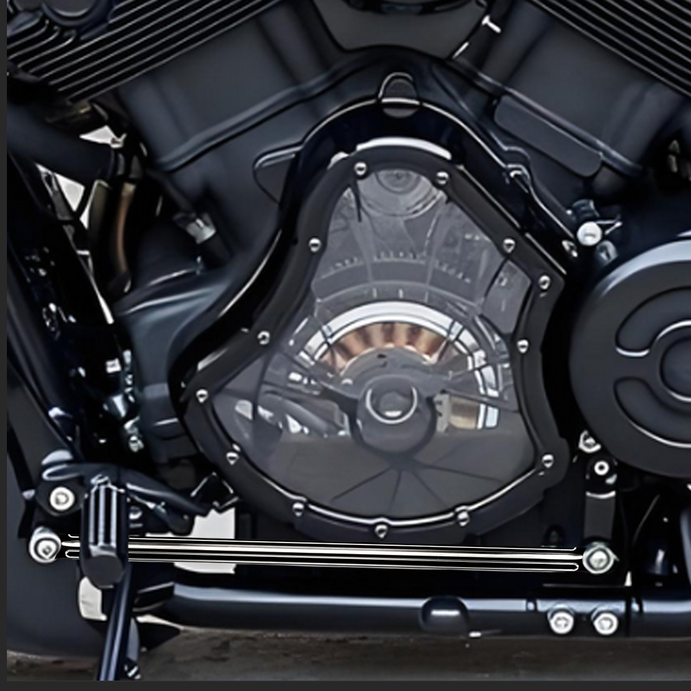 For Harley Davidson V-Rod Musc - مراجعة Motorcycle Gear Harley Davidson وسعره