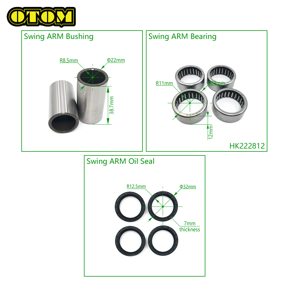Motorcycle For KTM HUSQVARNA S - مراجعة Motorcycle Gear Lever Rubber وسعره