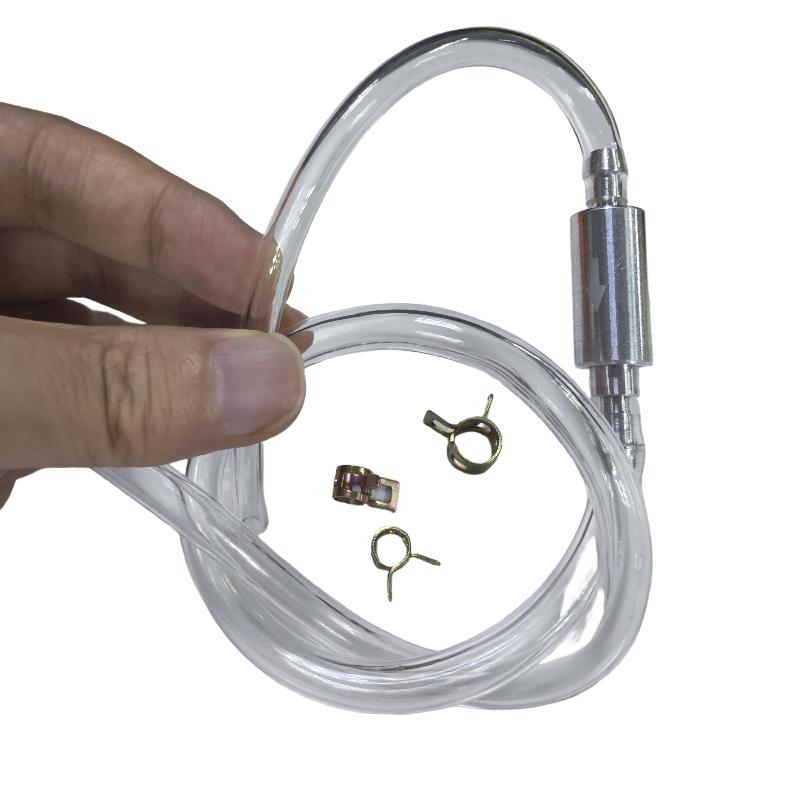 1 Set Durable  Bleeder Fluid H - مراجعة Motorcycle Gear Oil وسعره