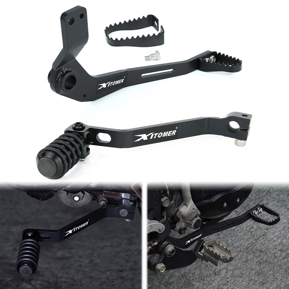 For Yamaha TW200 1987-2021 202 - مراجعة Motorcycle Gear Yamaha وسعره