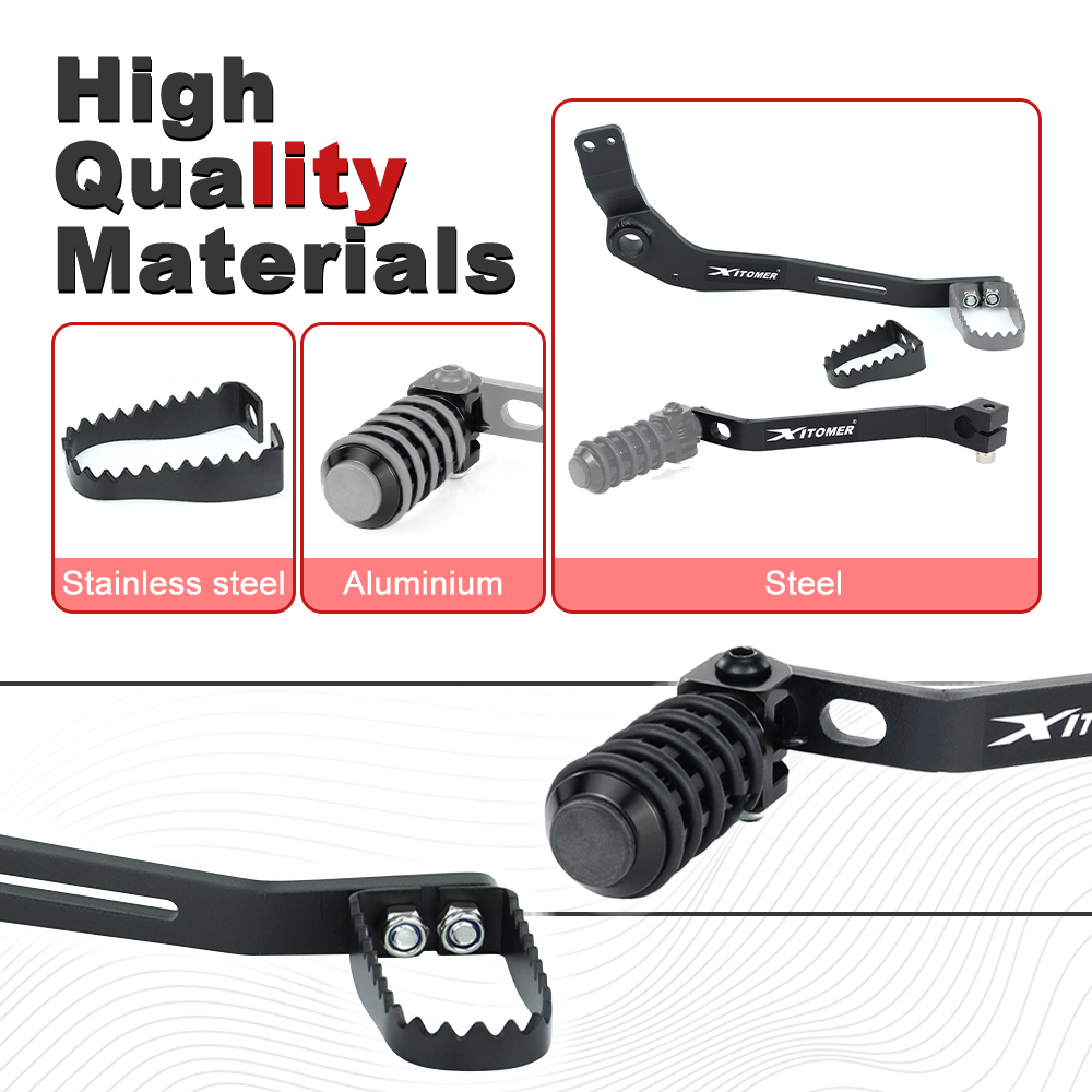 For Yamaha TW200 1987-2021 202 - مراجعة Motorcycle Gear Yamaha وسعره