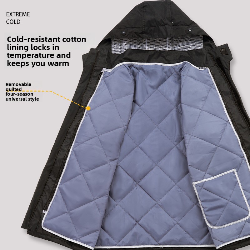 Winter warmth Motorcycle Rainc - مراجعة Motorcycle Rain Suit وسعره
