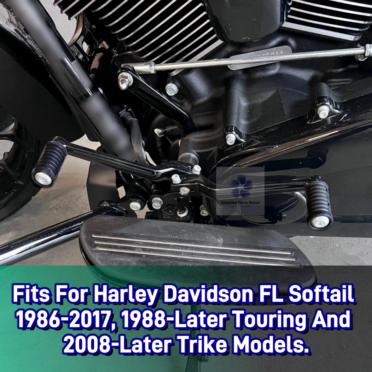 Motorcycles Left Heel Toe Shif - مراجعة Motorcycle Gear Harley Davidson وسعره