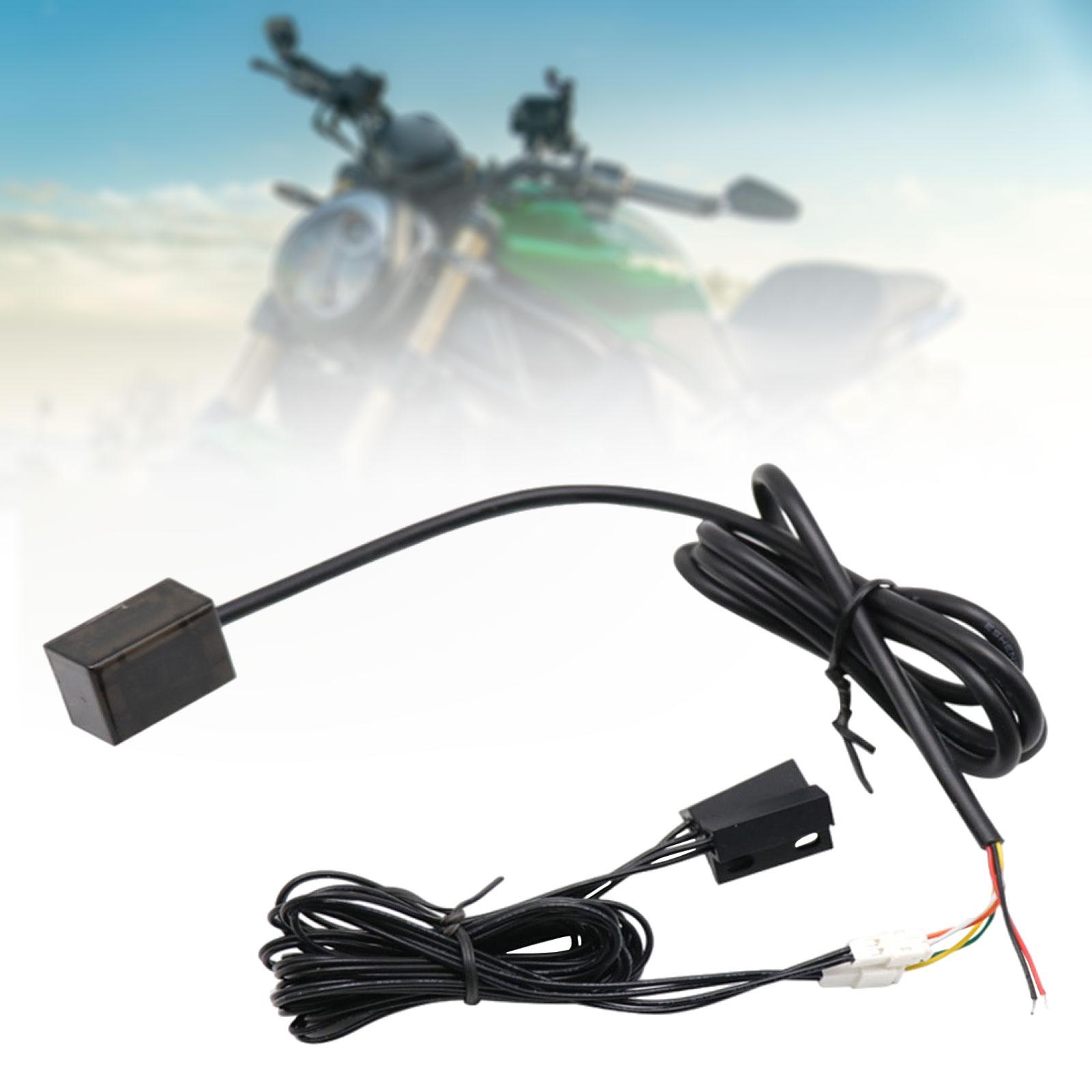 Motorbike Gear Indicator Easy  - مراجعة Motorcycle Gear Indicator Install وسعره