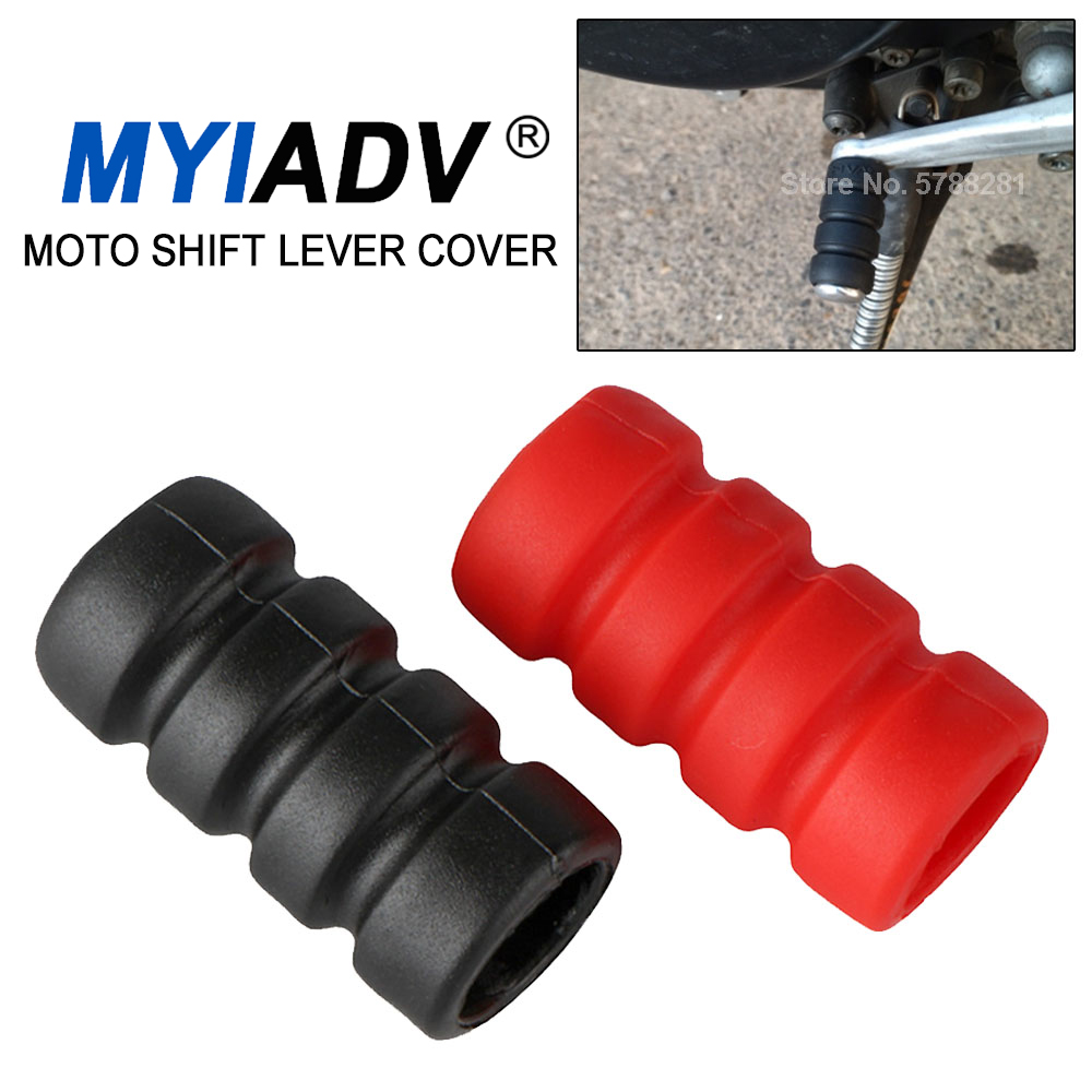 Motorcycle Gear Pedal Shift Le - مراجعة Motorcycle Gear Lever Rubber وسعره
