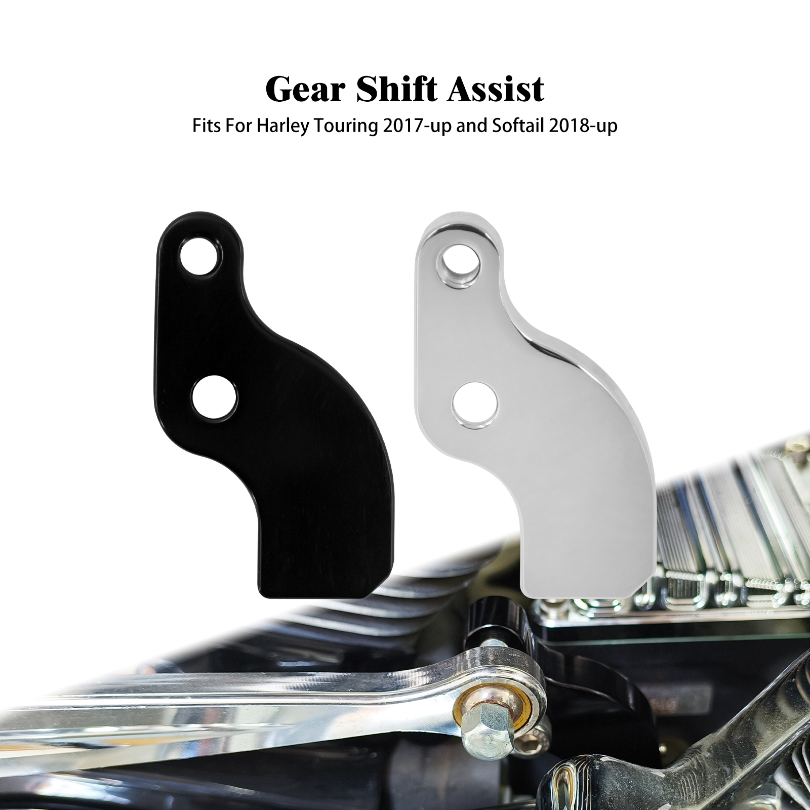 Motorcycle Transmission Booste - مراجعة Motorcycle Gear Harley Davidson وسعره