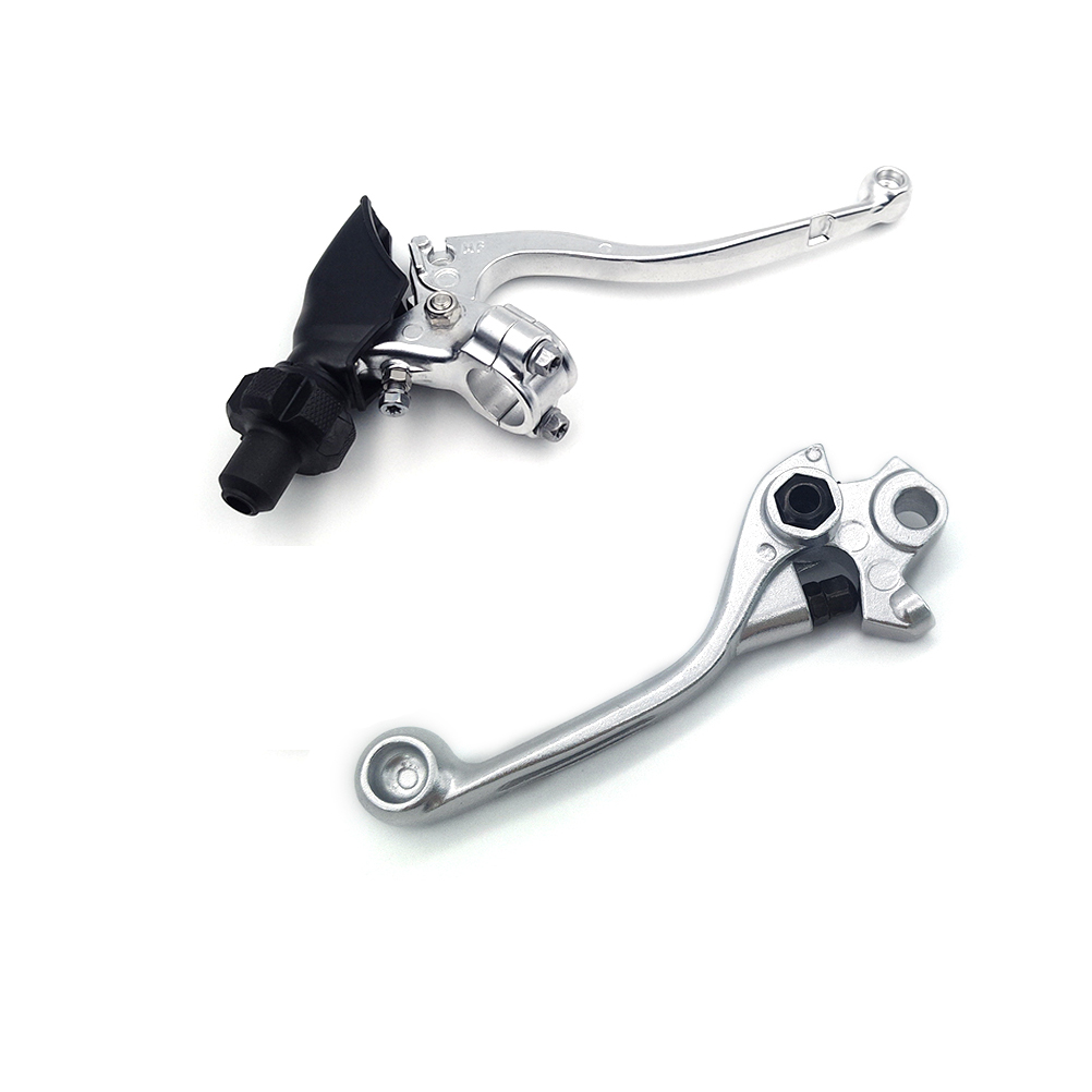 Motorcycle Brake Clutch Lever  - مراجعة Motorcycle Gear Lever Rubber وسعره