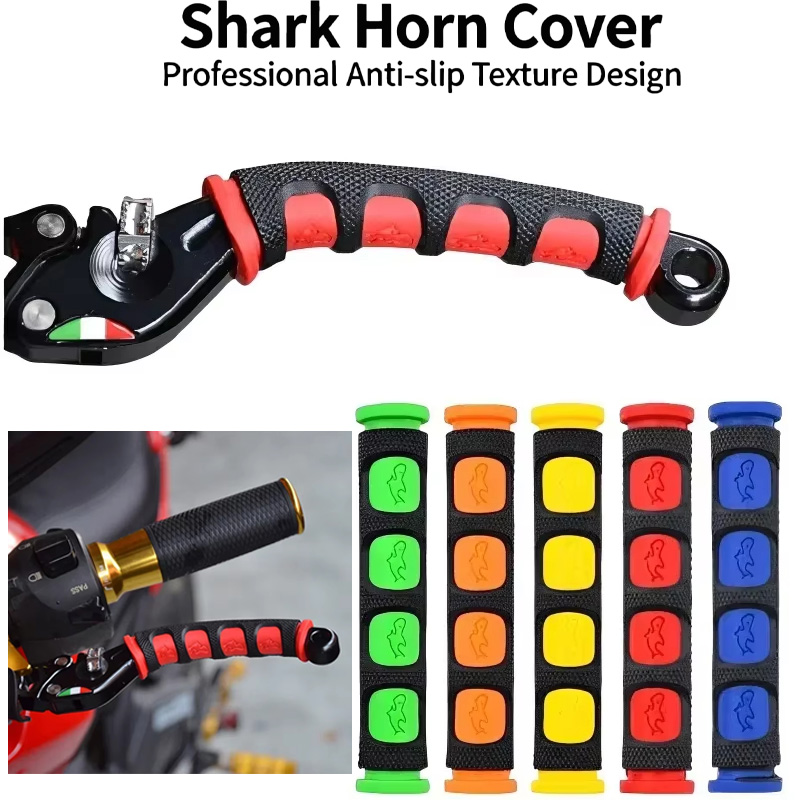 Motorcycle Brake Clutch Lever  - مراجعة Motorcycle Gear Lever Rubber وسعره