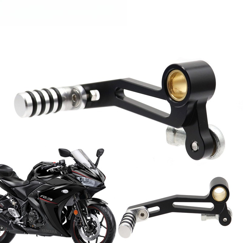 For YAMAHA MT03 MT25 YZF R3 R2 - مراجعة Motorcycle Gear Yamaha وسعره