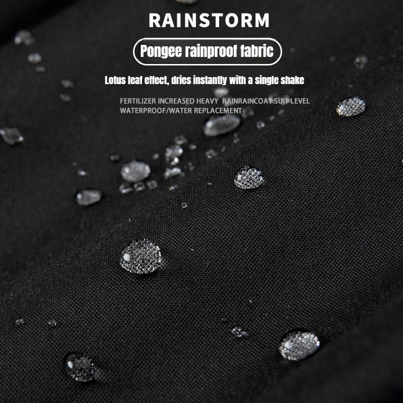 Unisex 6XL Motorcycle Raincoat - مراجعة Motorcycle Rain Suit وسعره