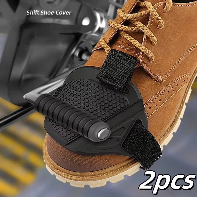 Rubber Motorcycle Shift Pad Mo - مراجعة Motorcycle Gear Slipping وسعره