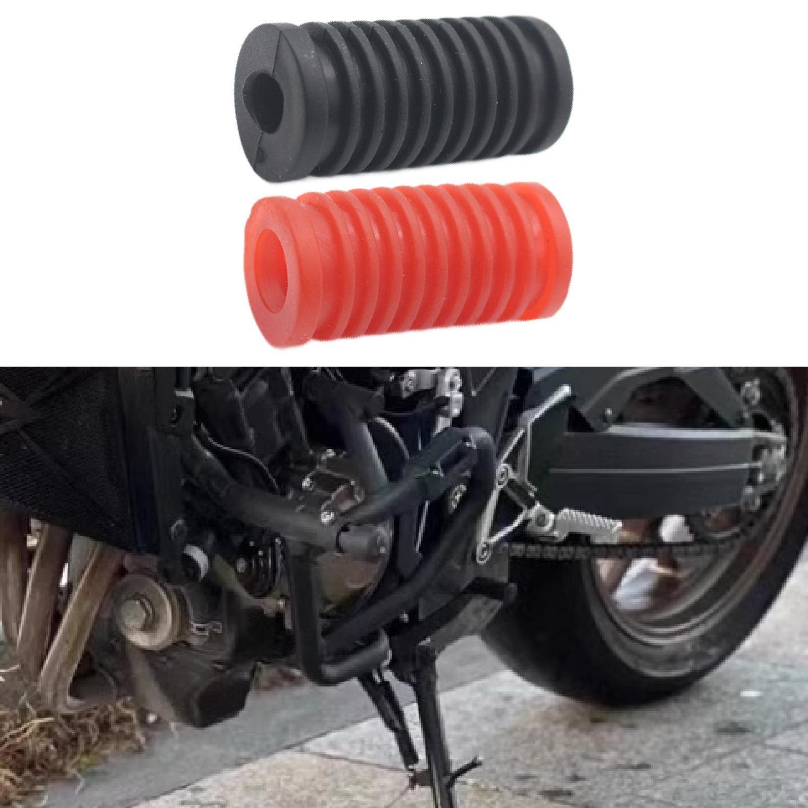High Performance Motorcycle Ge - مراجعة Motorcycle Gear Lever Rubber وسعره