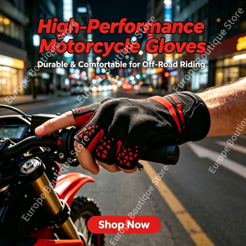 2026 NEW Men Women Summer Half - مراجعة Motorcycle Gear Slipping وسعره