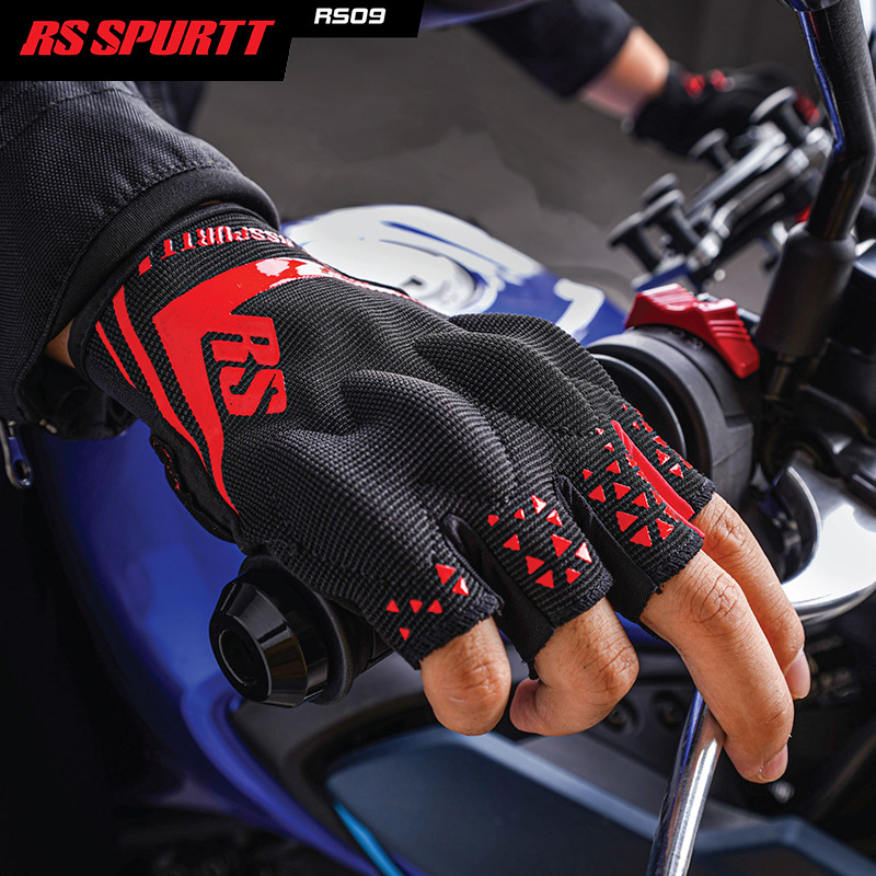 2026 NEW Men Women Summer Half - مراجعة Motorcycle Gear Slipping وسعره