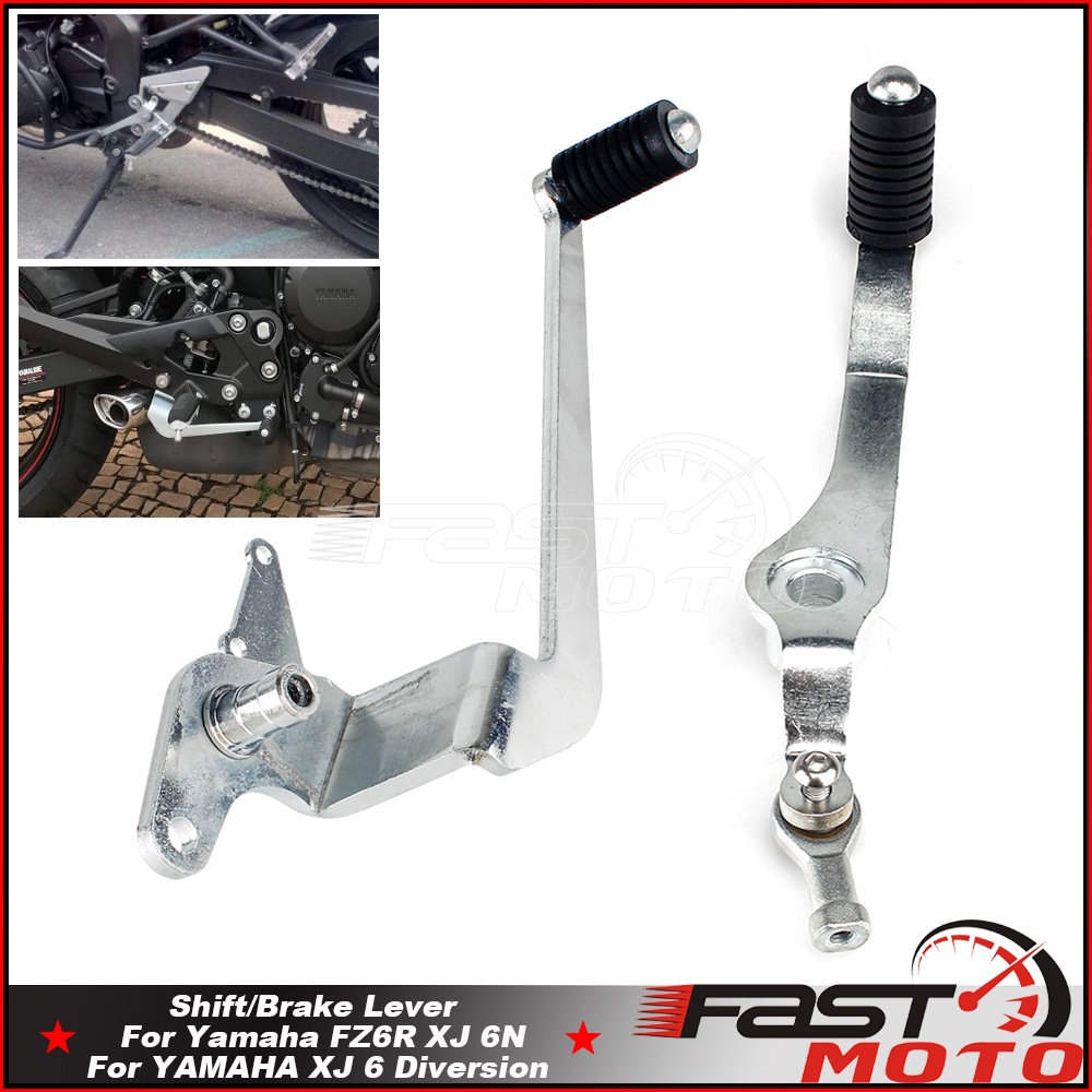 For Yamaha XJ 6 Diversion F FZ - مراجعة Motorcycle Gear Yamaha وسعره
