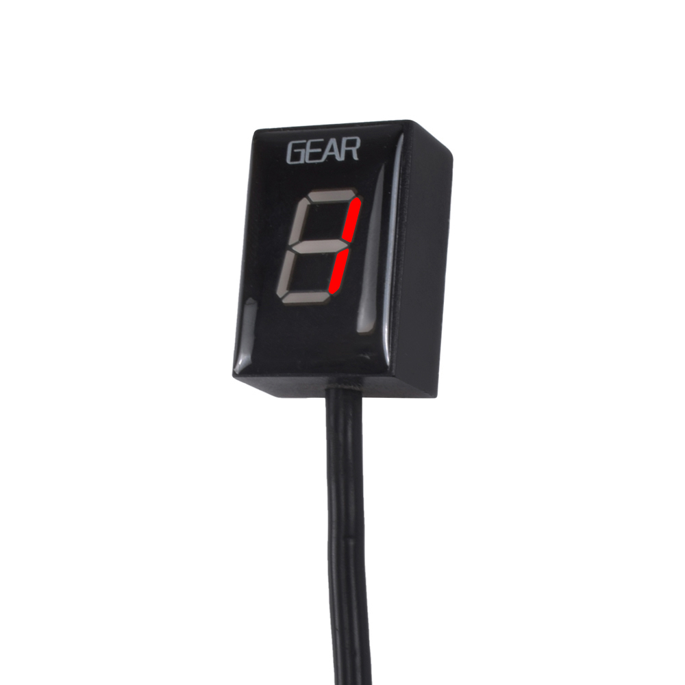 Motorcycle Gear Indicator 1-6  - مراجعة Motorcycle Gear Xl وسعره