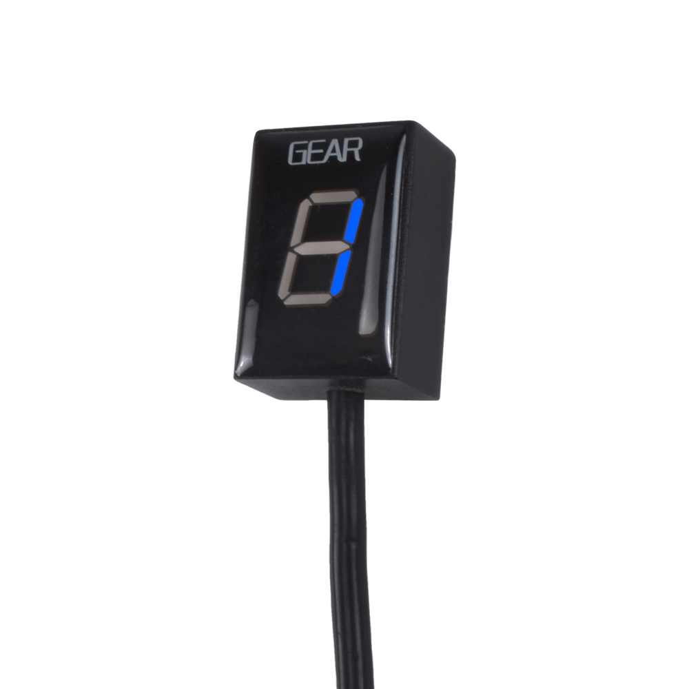 Motorcycle Gear Indicator 1-6  - مراجعة Motorcycle Gear Xl وسعره